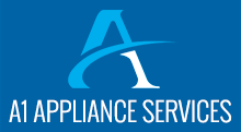 A1 Appliance Services logo 